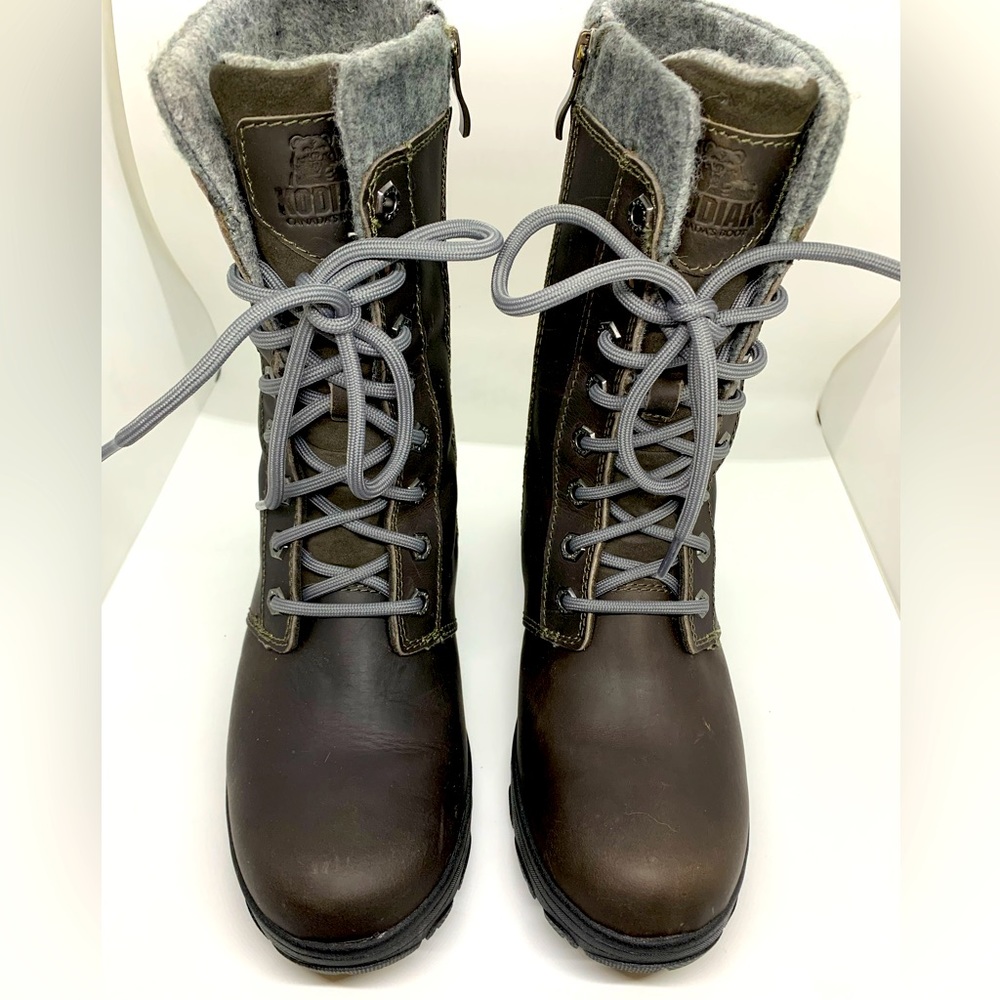 Kodiak Marcia Arctic Grip waterproof boots size 7